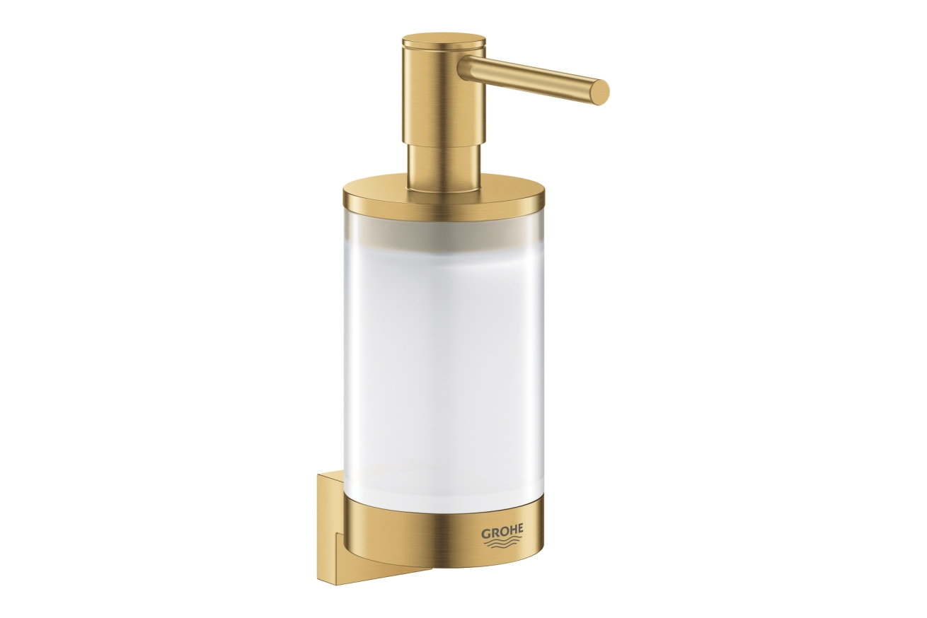 Держатель для стакана GROHE Selection, холодный рассвет матовый (41027GN0)