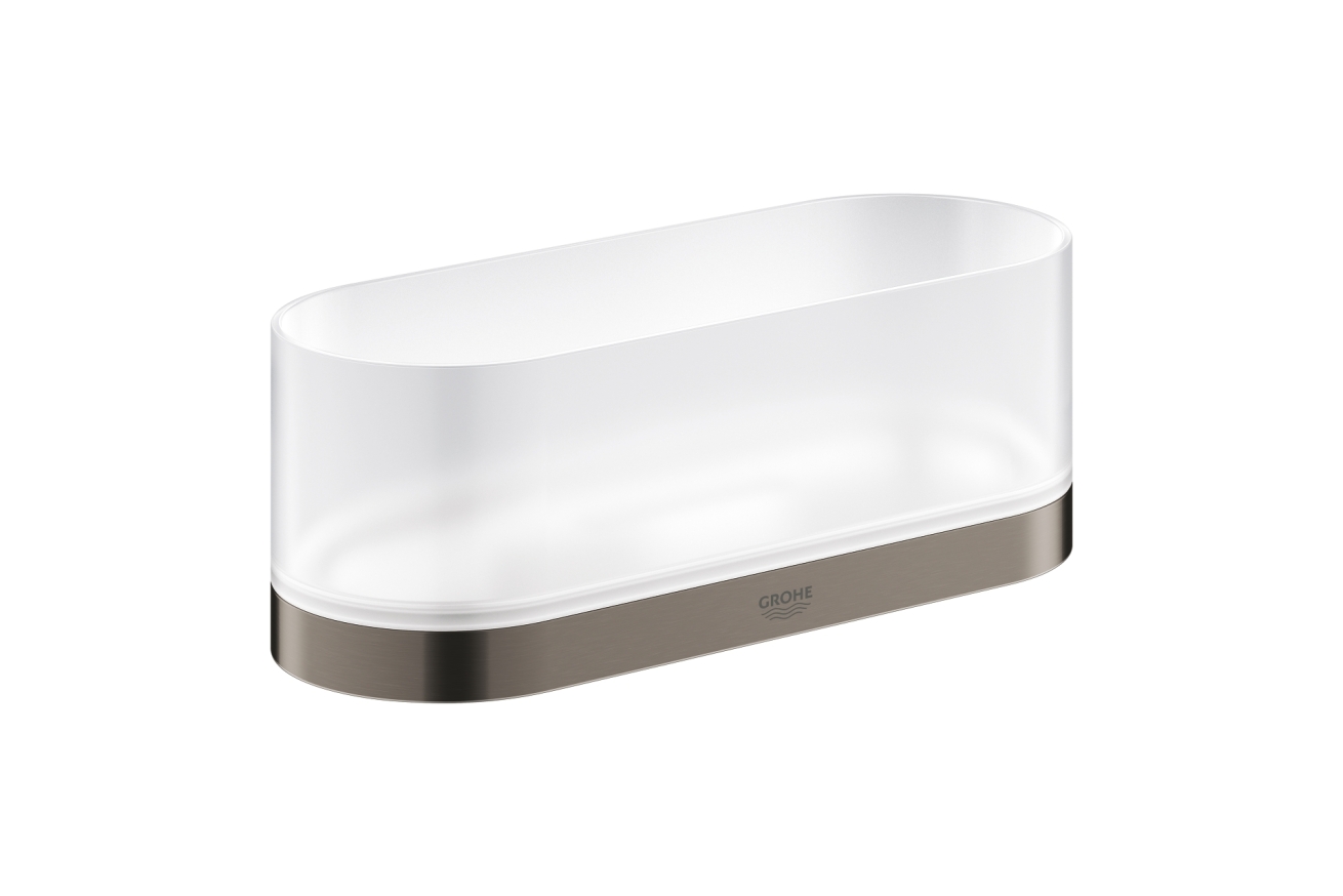 Держатель для полотенца GROHE Selection, темный графит матовый (41035AL0)