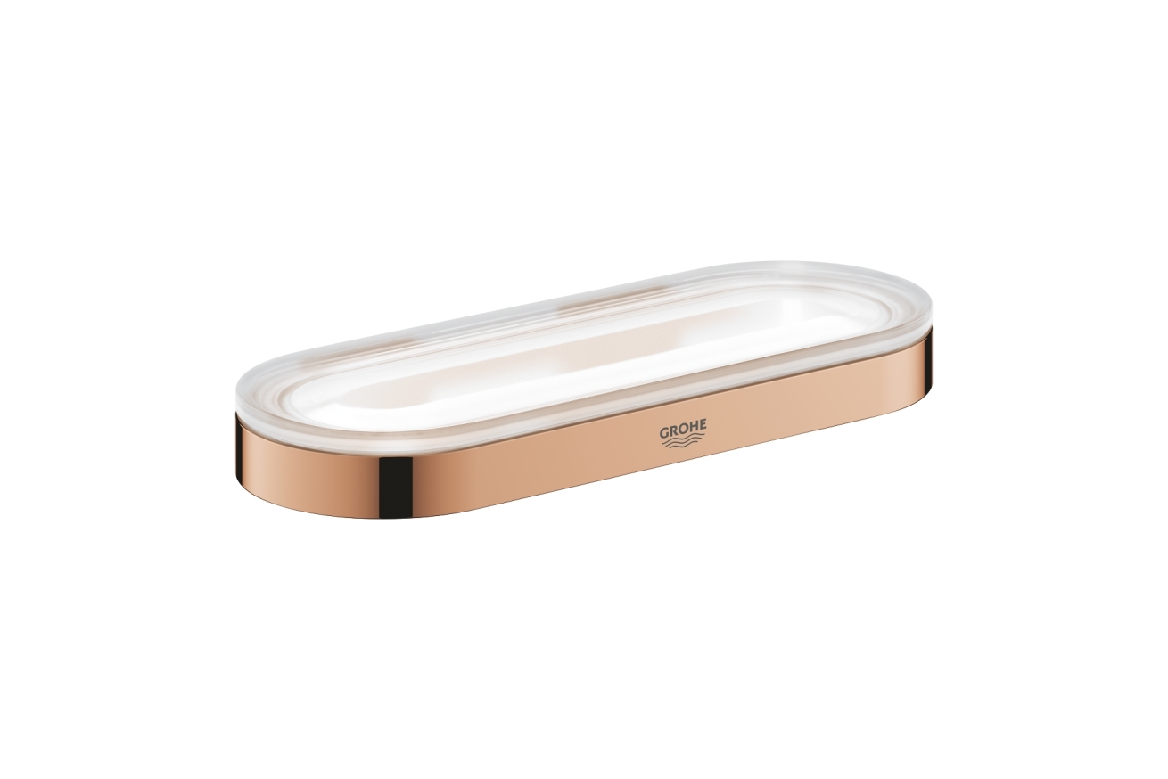 Держатель GROHE Selection, теплый закат глянец (41035DA0)