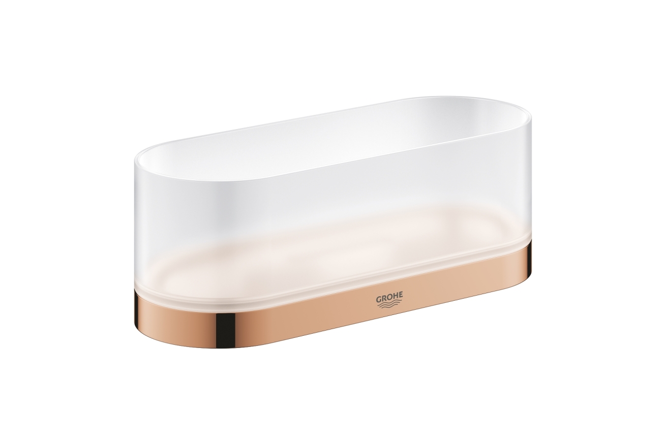 Держатель GROHE Selection, теплый закат глянец (41035DA0)