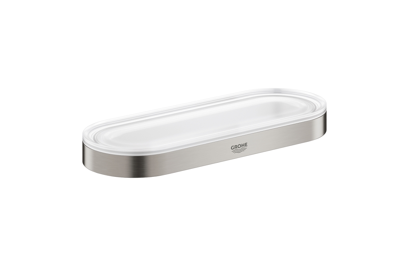 Держатель для полотенца GROHE Selection, суперсталь (41035DC0)
