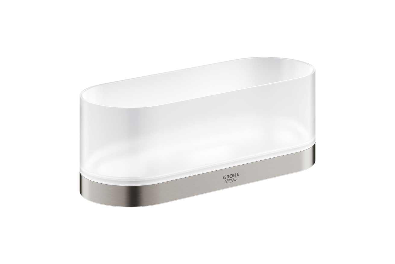 Держатель для полотенца GROHE Selection, суперсталь (41035DC0)