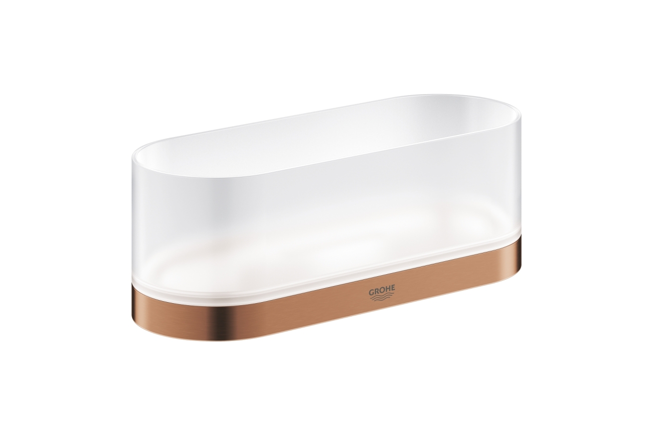 Держатель для полотенца GROHE Selection, теплый закат матовый (41035DL0)
