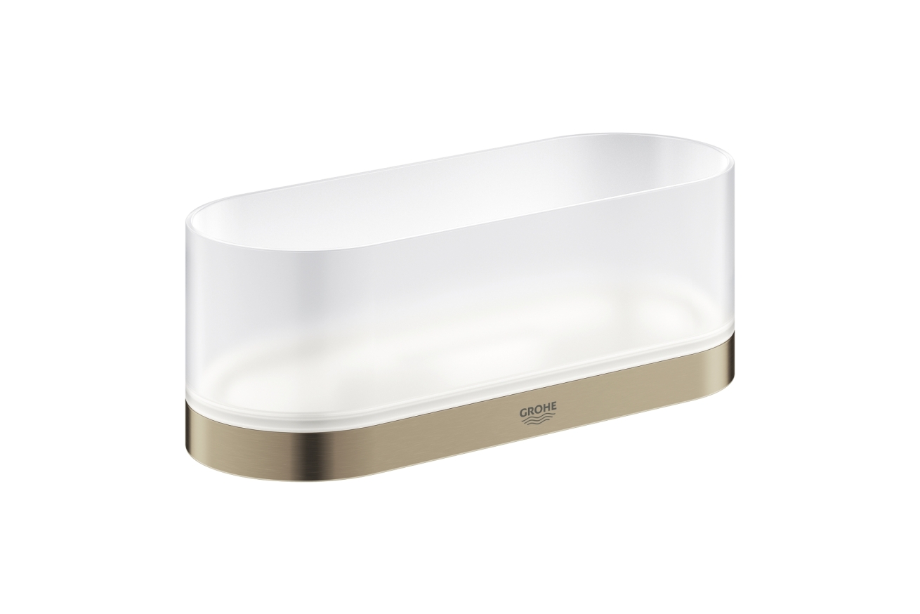 Держатель для полотенца GROHE Selection, никель матовый (41035EN0)