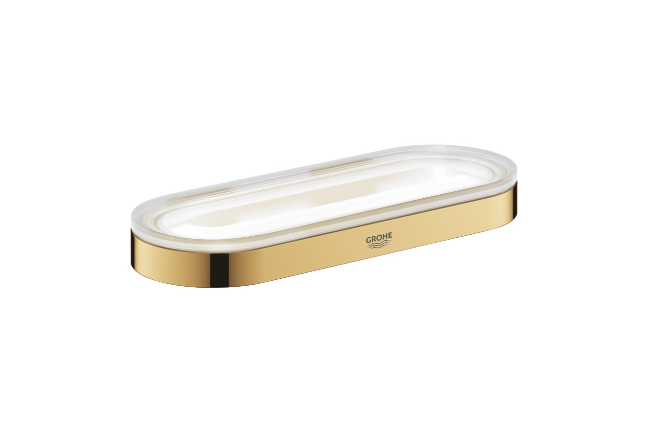 Держатель для полотенца GROHE Selection, холодный рассвет глянец (41035GL0)