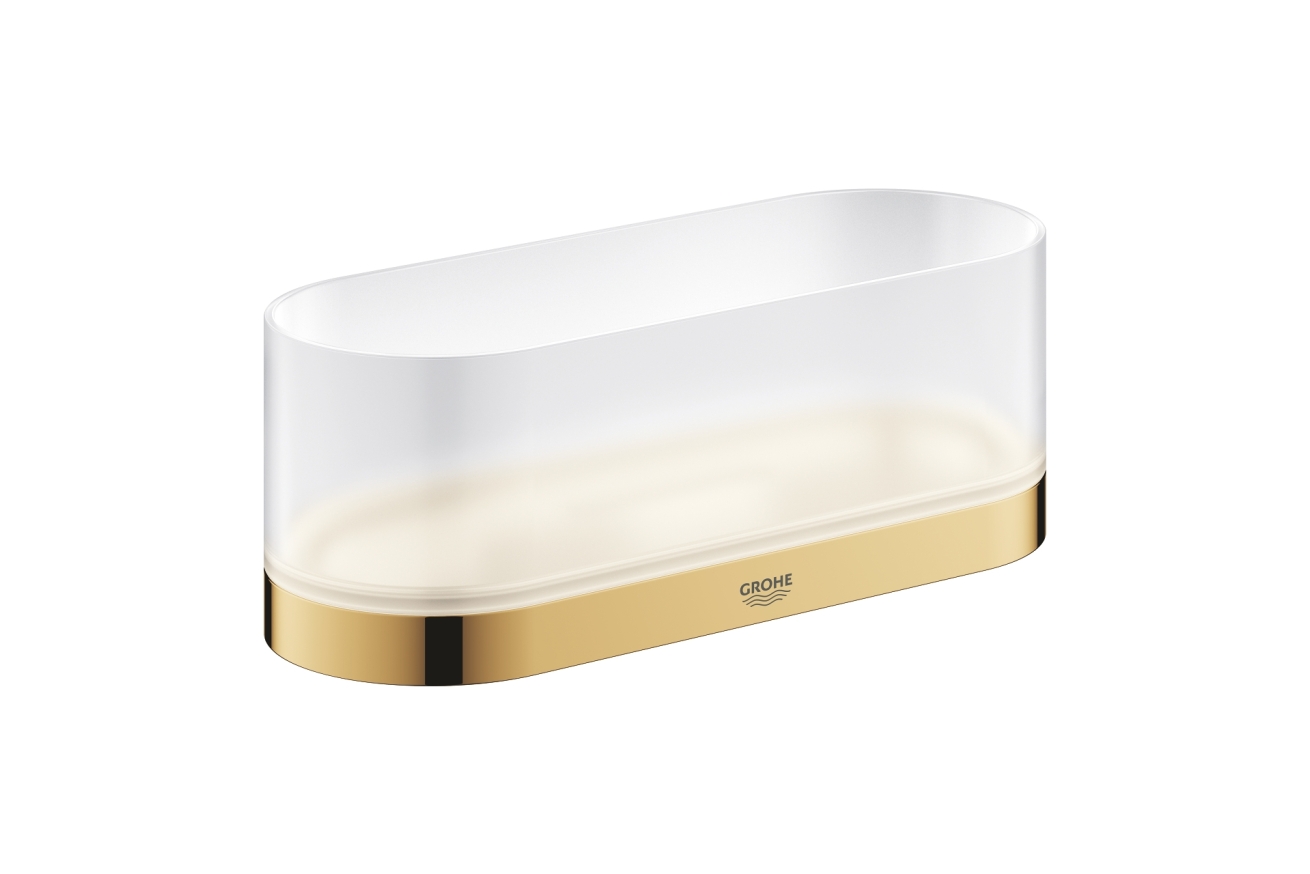 Держатель для полотенца GROHE Selection, холодный рассвет глянец (41035GL0)