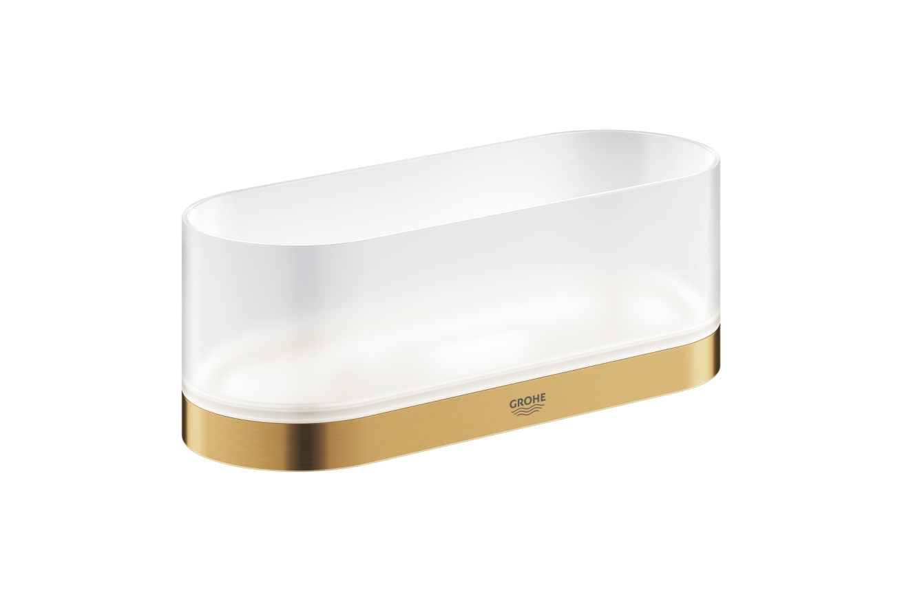 Держатель для полотенца GROHE Selection, холодный рассвет матовый (41035GN0)