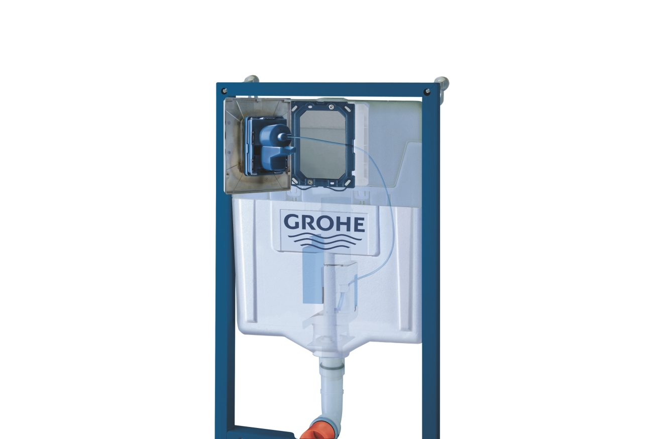 Система инсталляции для унитаза GROHE Rapid SL ширина 0,5 м (1,13 м) (38624001)