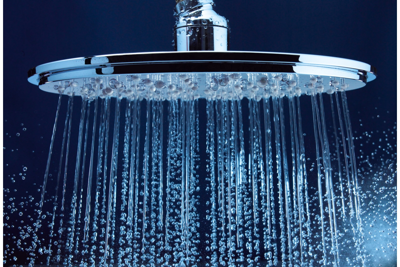 Верхний душ GROHE Rainshower Cosmopolitan 210, хром (28368000)
