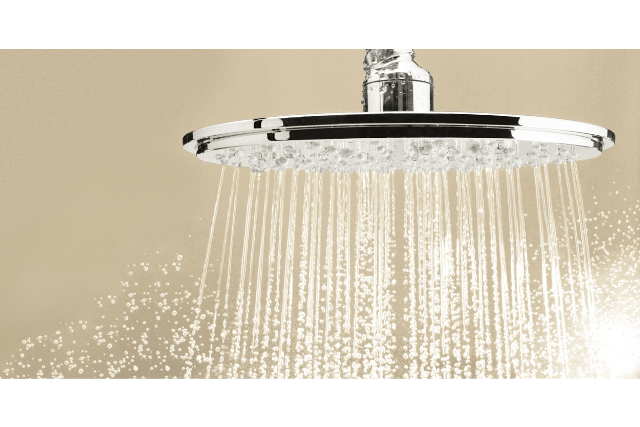 Верхний душ GROHE Rainshower Cosmopolitan 210, хром (28368000)