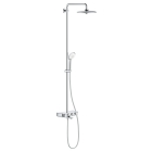 Душевая система с термостатом для ванны, GROHE Euphoria SmartControl System 260, хром, (26510000/U) (УЦЕНКА - Царапины на корпусе)