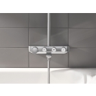 Душевая система с термостатом для ванны, GROHE Euphoria SmartControl System 260, хром, (26510000/U) (УЦЕНКА - Царапины на корпусе)
