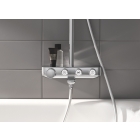 Душевая система с термостатом для ванны, GROHE Euphoria SmartControl System 260, хром, (26510000/U) (УЦЕНКА - Царапины на корпусе)