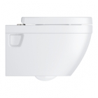 Унитаз GROHE Euro Ceramic подвесной, альпин-белый (39538000)