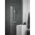 Верхний душ GROHE Tempesta 210, 1 режим, хром (26408000)