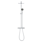 Душевая система GROHE Vitalio Start System 250 с термостатом для душа, хром (26816000)
