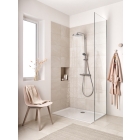 Душевая система GROHE Vitalio Start System 250 с термостатом для душа, хром (26816000)