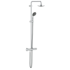 Душевая система GROHE Vitalio Start System 160 с термостатом для душа, хром (27960000)