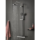Душевая система GROHE Vitalio Start System 160 с термостатом для душа, хром (27960000)