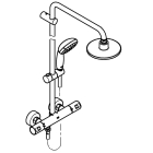 Душевая система GROHE Vitalio Start System 160 с термостатом для душа, хром (27960000)