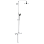 Душевая система GROHE Vitalio Joy System 180 с термостатом для душа, хром (27298001)