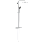 Душевая система GROHE Vitalio Joy System 210 с термостатом для душа, хром (27965000)