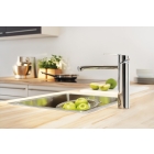 Смеситель для кухни GROHE Eurostyle Cosmopolitan, хром (31124002)