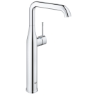 Смеситель для раковины GROHE Essence без донного клапана, XL-size, хром (24170001)