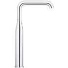 Смеситель для раковины GROHE Essence без донного клапана, XL-size, хром (24170001)