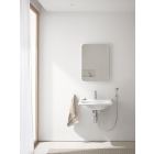 Смеситель для раковины GROHE Essence с гигиеническим душем, S-size, хром (24189000)