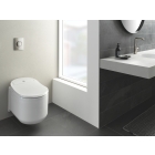 Смеситель для раковины GROHE Essence с донным клапаном, L-size, никель глянцевый (24174BE1)
