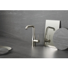 Смеситель для раковины GROHE Essence с донным клапаном, L-size, никель глянцевый (24174BE1)