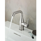 Смеситель для раковины GROHE Essence без донного клапана, M-size, хром (24176001)