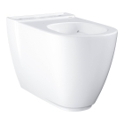 Унитаз напольный безободковый GROHE Essence Ceramic с бачком и сиденьем с микролифтом (NW0063-1)