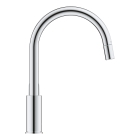 Смеситель для кухни GROHE BauFlow, хром (30549000)