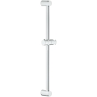 Душевой гарнитур GROHE Tempesta Cosmopolitan 100, 4 режима струи, душевая штанга 600 мм, 9,5 л/мин, хром (27580002)