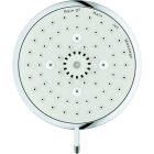 Душевой гарнитур GROHE Tempesta Cosmopolitan 100, 4 режима струи, душевая штанга 600 мм, 9,5 л/мин, хром (27580002)