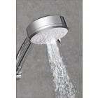 Душевой гарнитур GROHE Tempesta Cosmopolitan 100, 4 режима струи, душевая штанга 600 мм, 9,5 л/мин, хром (27580002)