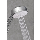 Душевой гарнитур GROHE Tempesta Cosmopolitan 100, 4 режима струи, душевая штанга 600 мм, 9,5 л/мин, хром (27580002)