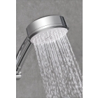 Душевой гарнитур GROHE Tempesta Cosmopolitan 100, 4 режима струи, душевая штанга 600 мм, 9,5 л/мин, хром (27580002)