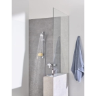 Душевой гарнитур GROHE Tempesta Cosmopolitan 100, 4 режима струи, душевая штанга 600 мм, 9,5 л/мин, хром (27580002)