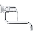 Смеситель для кухни GROHE Eurosmart, хром (32224002)