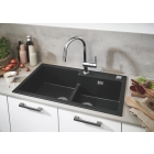 Смеситель для кухни GROHE Minta с вытяжным душем, хром (32321002)