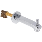 Излив для ванны GROHE Eurostyle Cosmopolitan с переключателем ванна/душ, хром (13277002)