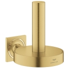 Держатель запасного рулона туалетной бумаги GROHE Allure, холодный рассвет матовый (40956GN1)