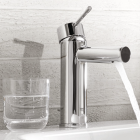 Смеситель для раковины GROHE Essence с цепочкой, S-size, хром (32899001)