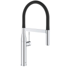 Смеситель для кухни GROHE Essence профессиональный, хром (30294000)