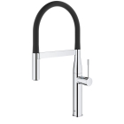 Смеситель для кухни GROHE Essence профессиональный, хром (30294000)
