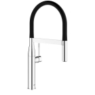 Смеситель для кухни GROHE Essence профессиональный, хром (30294000)