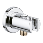 Комплект для гигиенического душа GROHE Tempesta-F, хром (NH0004)